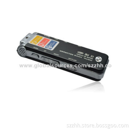 Mini Voice Recorders, Built-in High-quality Sensitive Microphone, 3D Sound Quality